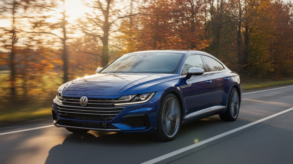Volkswagen Volkswagen Arteon R huren in Marrakech