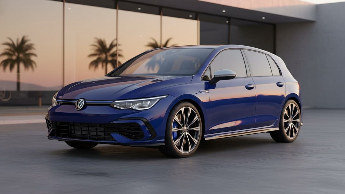 Volkswagen Volkswagen Golf R huren in Marrakech