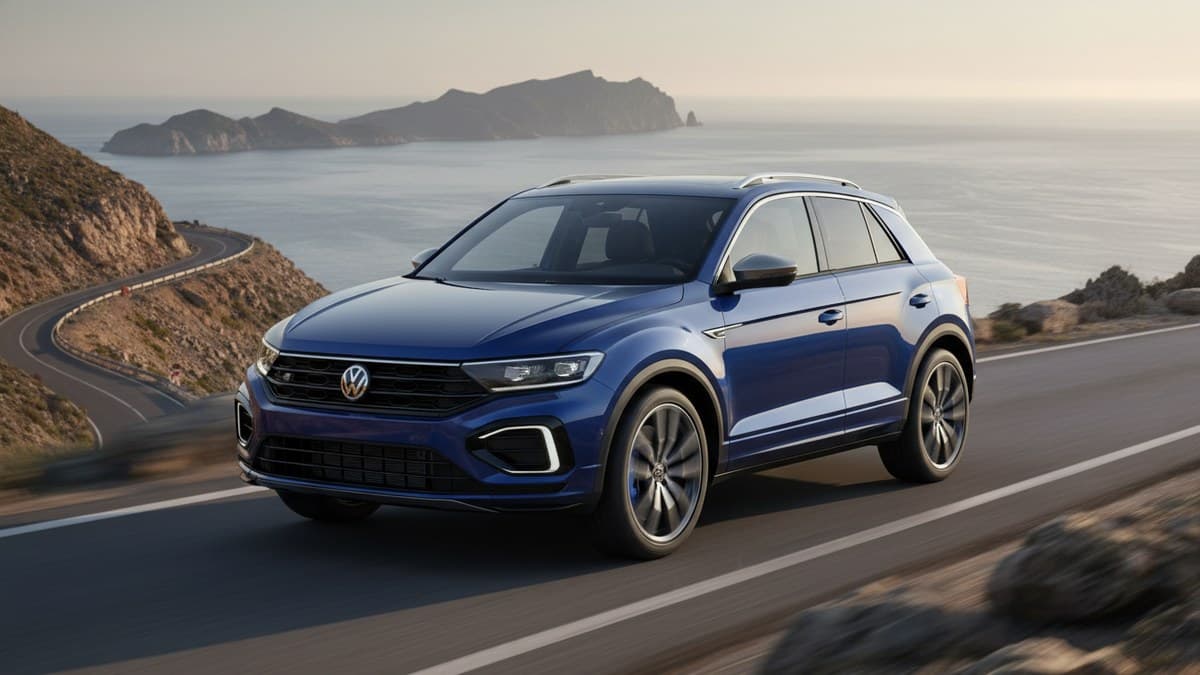 Volkswagen T-Roc R huren in Sintra