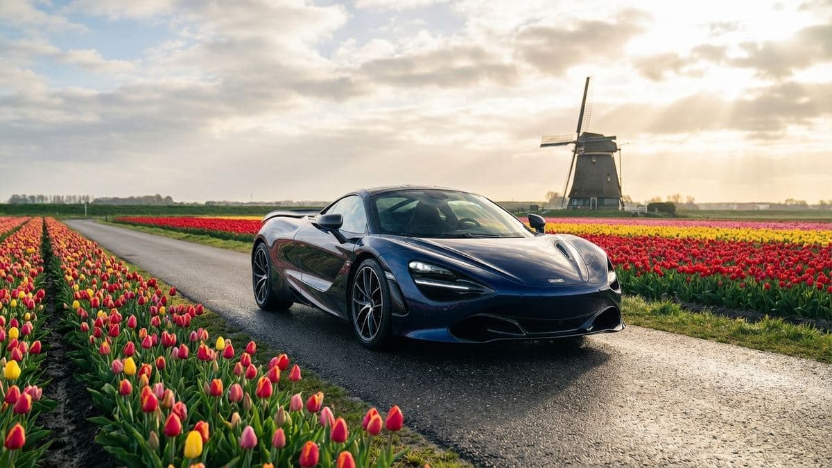 Volkswagen huren in Nederland