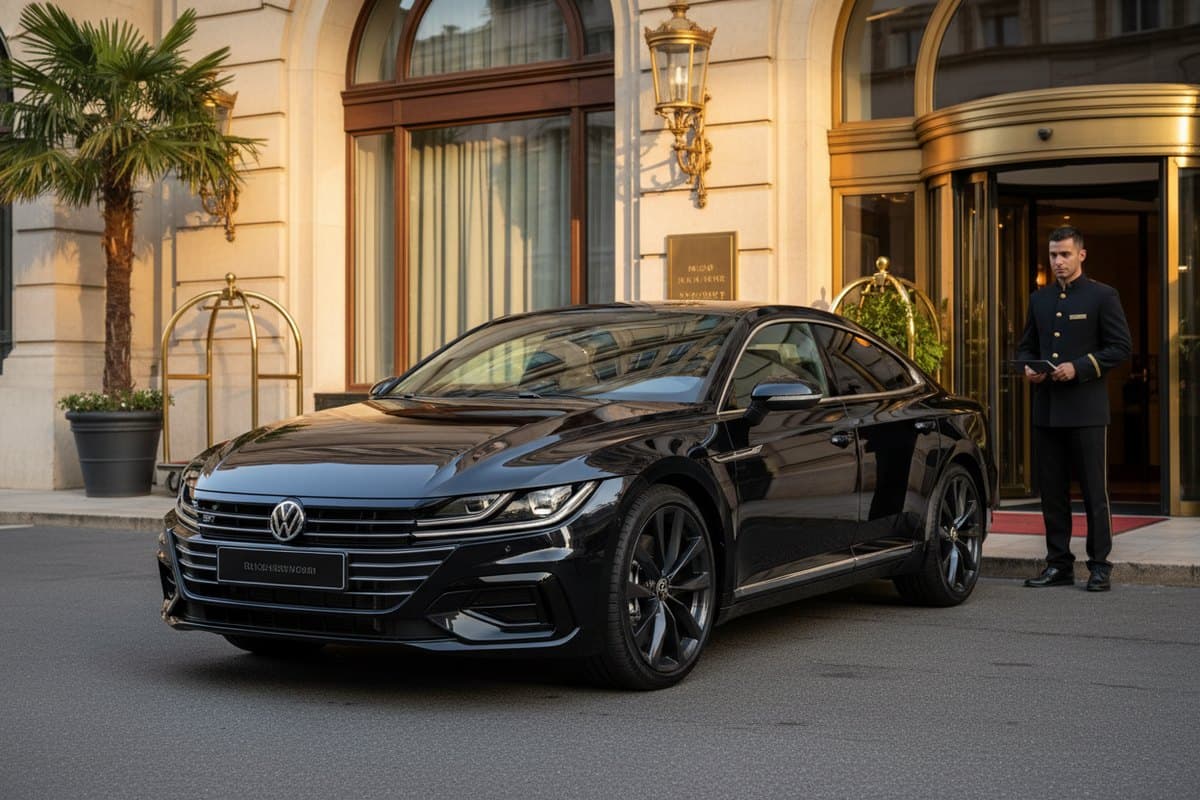 VIP Transfer