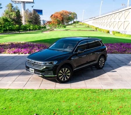 Volkswagen Touareg 2023