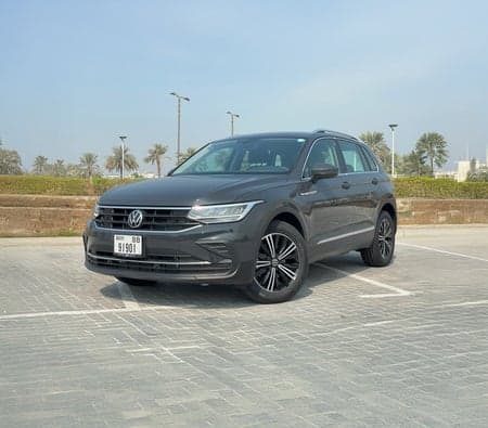 Volkswagen Tiguan 2024