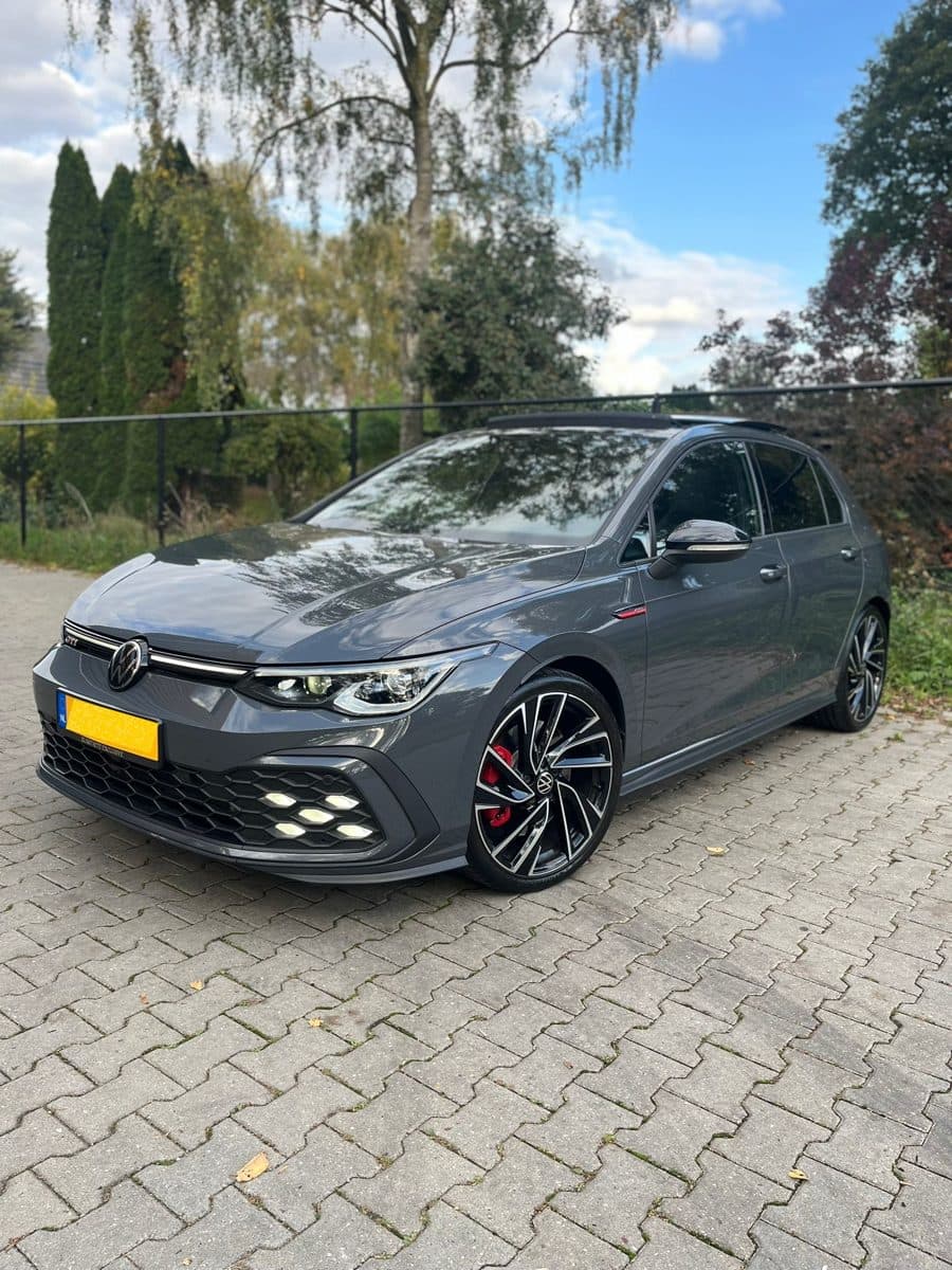 Volkswagen Golf 8 GTI