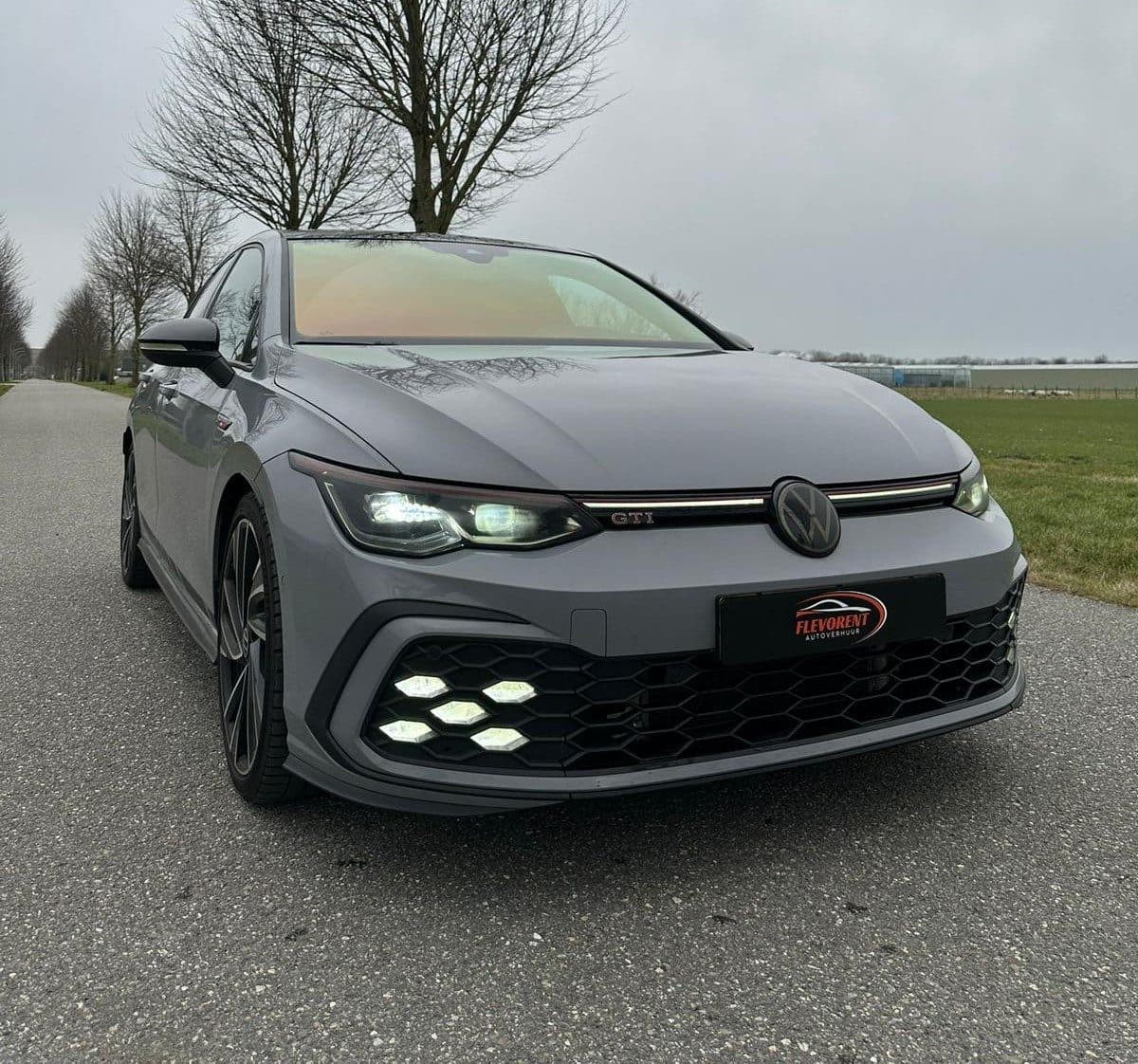 Volkswagen Golf 8 GTI Clubsport