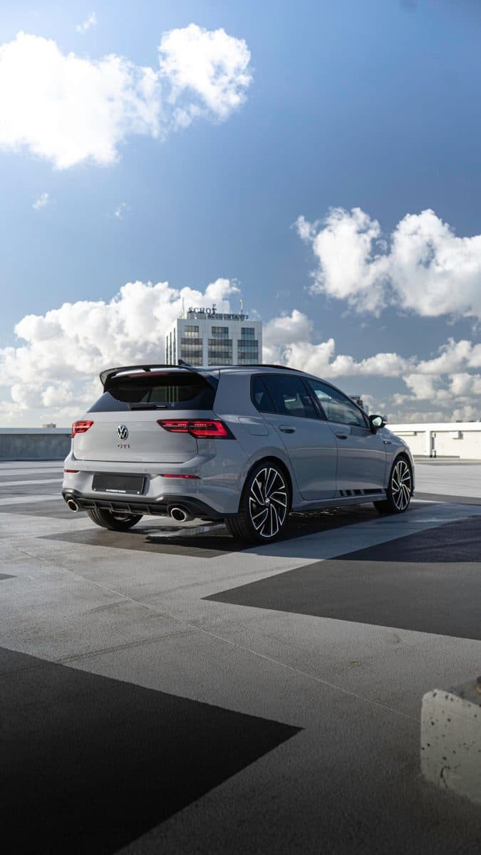 Volkswagen Golf 8 GTI Clubsport