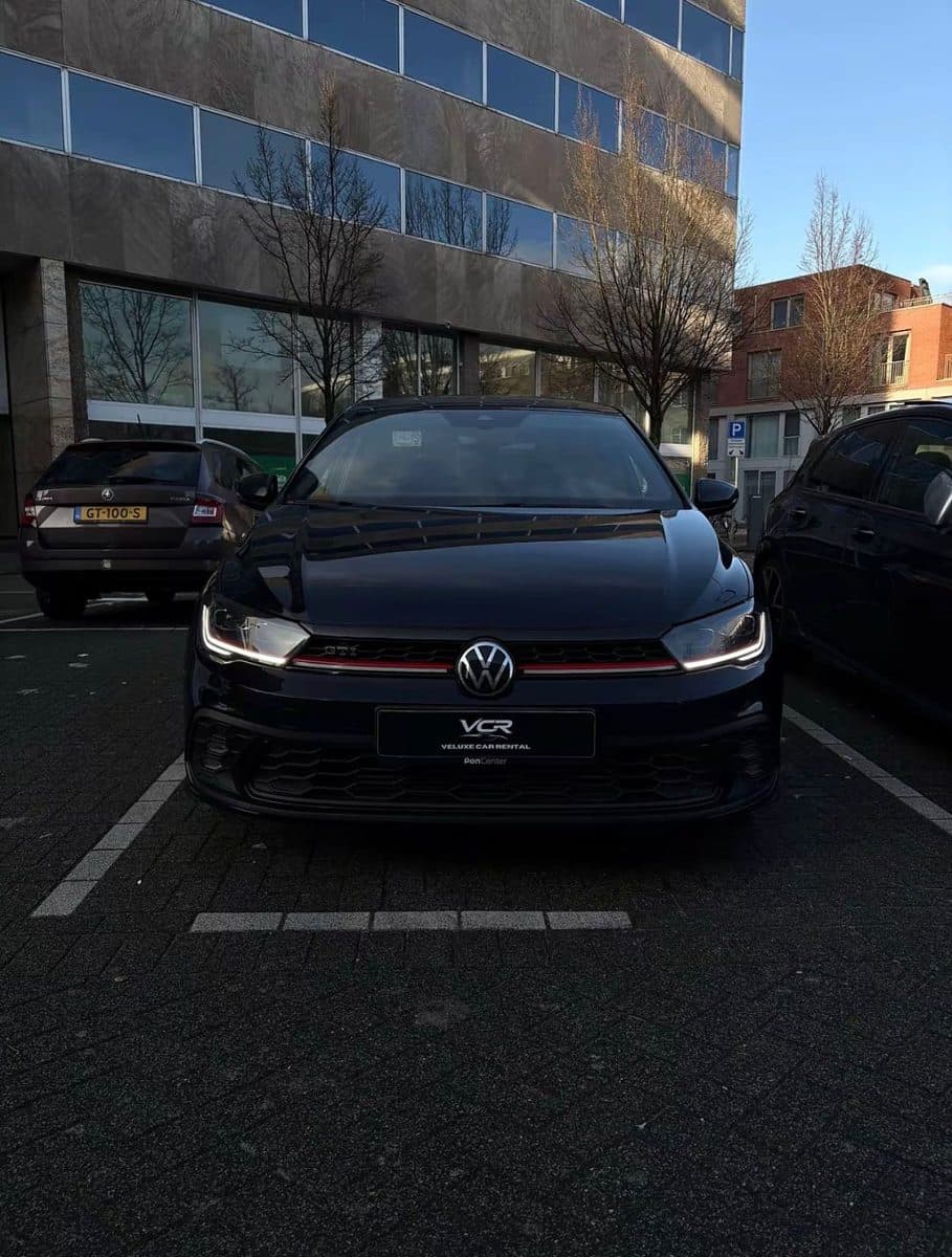 Volkswagen Polo GTI