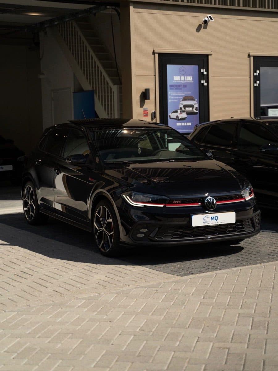 Volkswagen Polo GTI