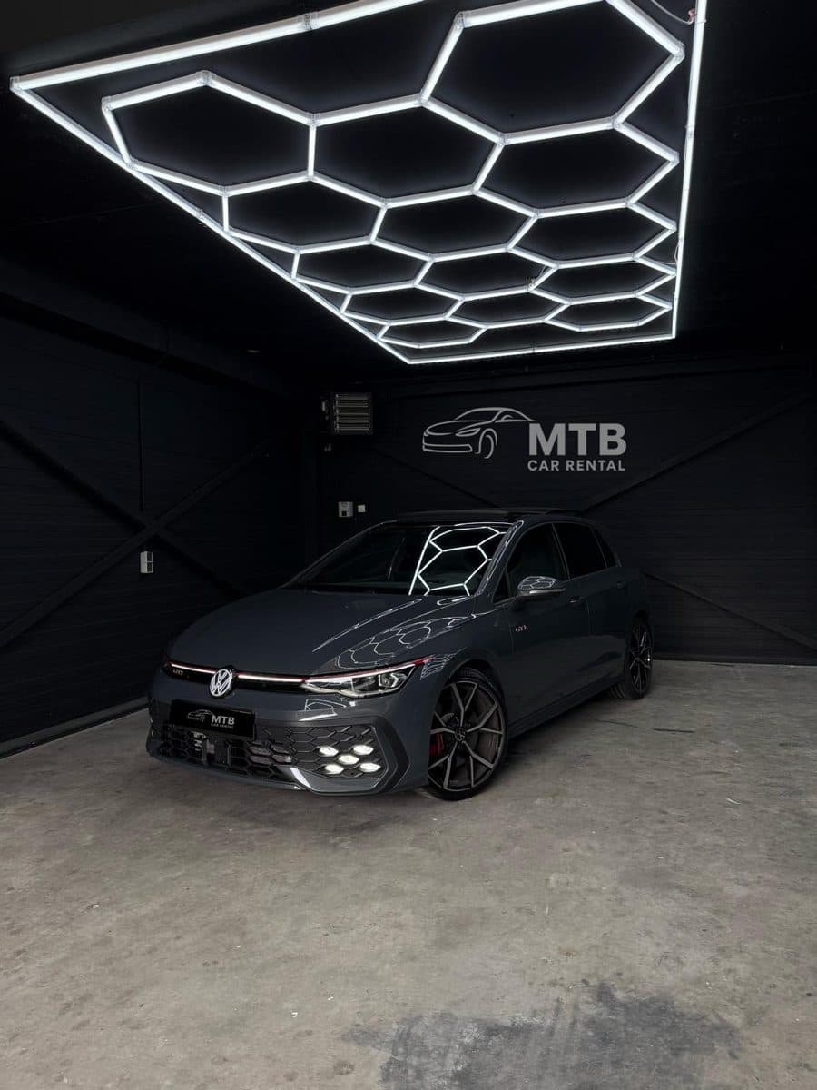 Volkswagen Golf 8.5 GTI