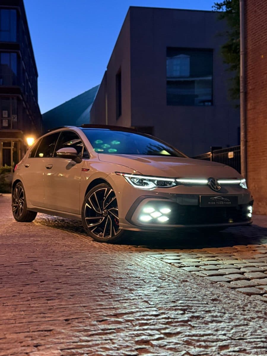 Volkswagen Golf 8 GTI