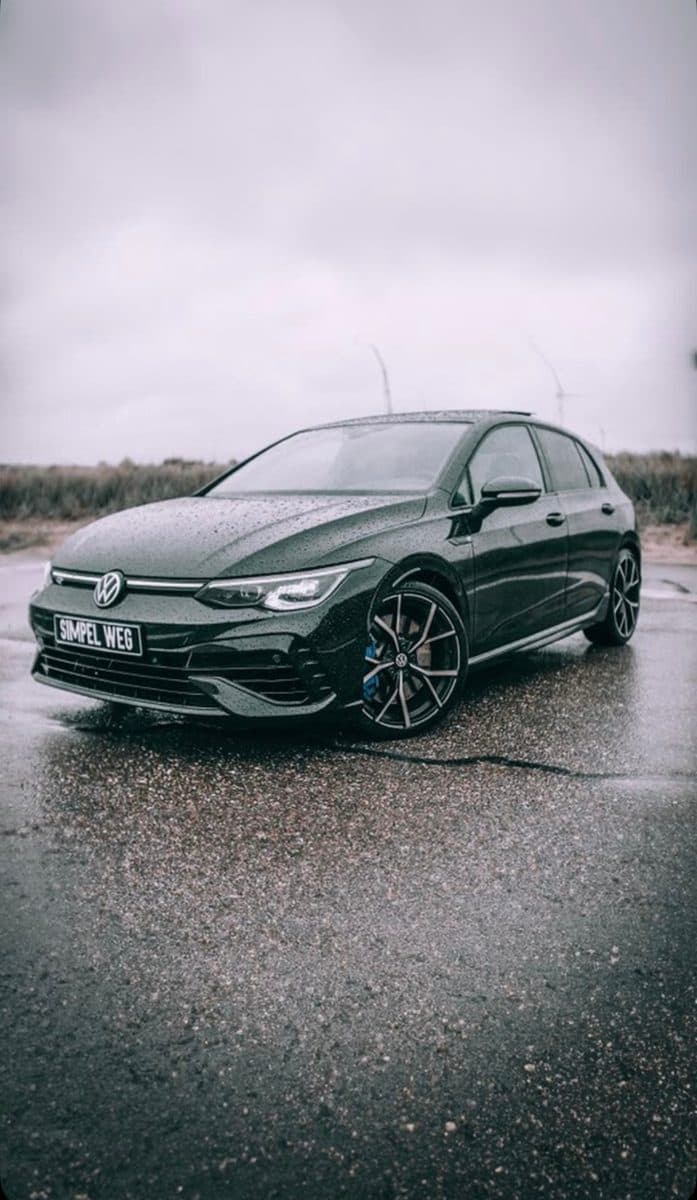 Volkswagen Golf 8 R