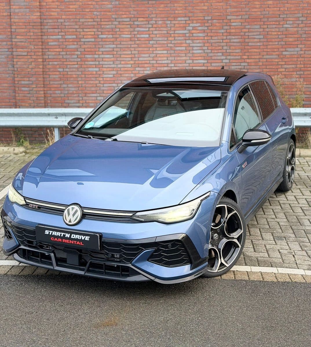 Volkswagen Golf 8.5 GTI Clubsport
