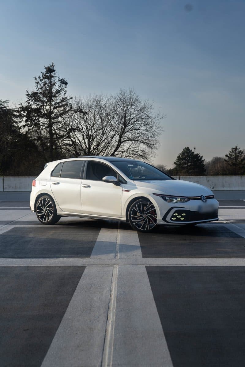 Volkswagen Golf 8 GTI
