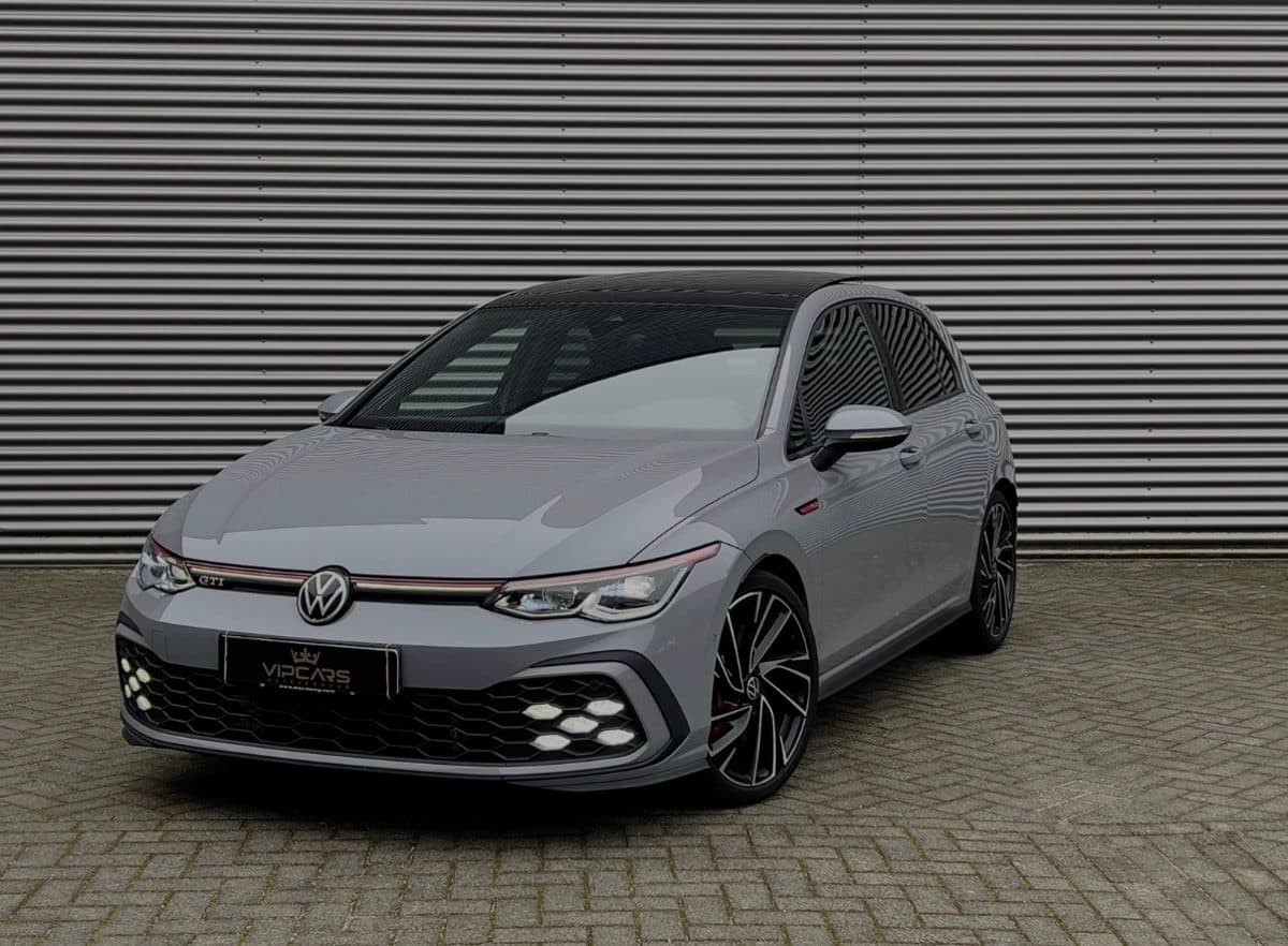 Volkswagen Golf 8 GTI