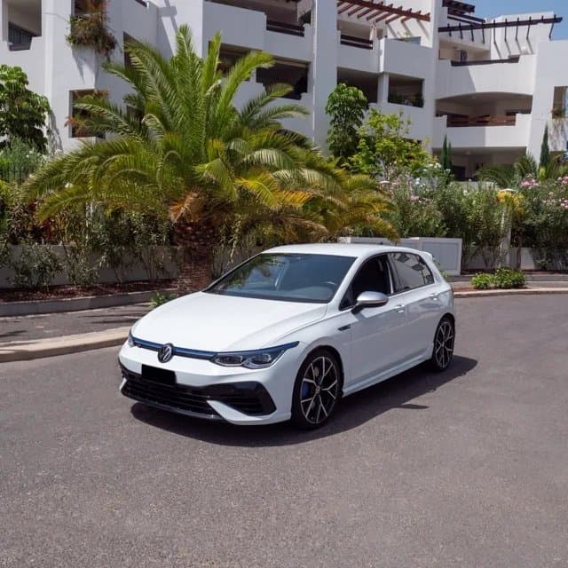 GOLF R