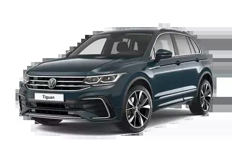 Volkswagen Tiguan AUTOMAAT
