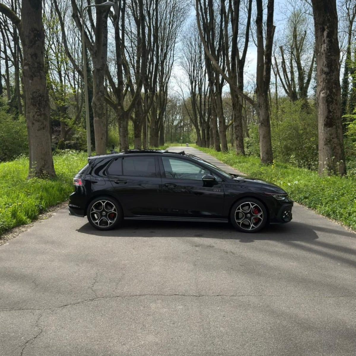 VW Golf 8.5 GTI